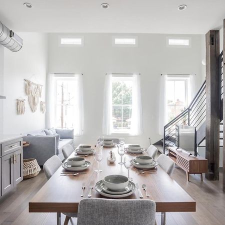 Appartement Boho Loft, Clean, Safe, And Perfect For Any Luxury Traveler! à Covington Extérieur photo