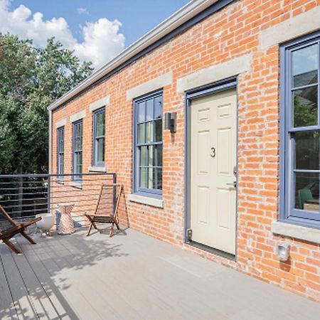 Appartement Boho Loft, Clean, Safe, And Perfect For Any Luxury Traveler! à Covington Extérieur photo