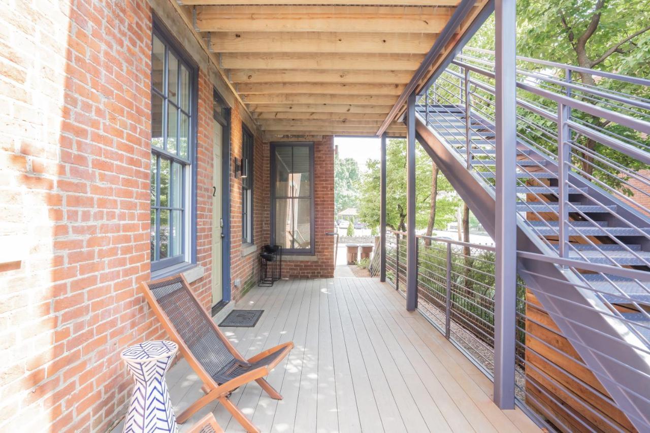 Appartement Boho Loft, Clean, Safe, And Perfect For Any Luxury Traveler! à Covington Extérieur photo