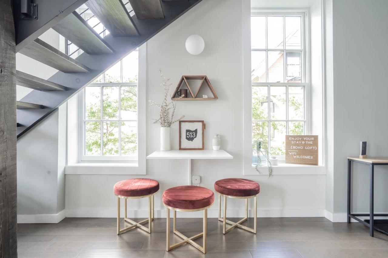 Appartement Boho Loft, Clean, Safe, And Perfect For Any Luxury Traveler! à Covington Extérieur photo