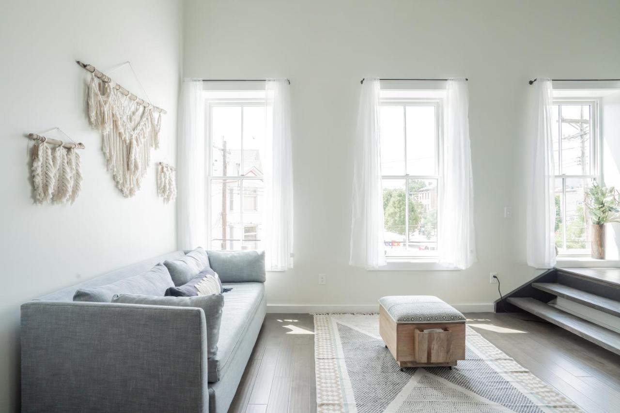 Appartement Boho Loft, Clean, Safe, And Perfect For Any Luxury Traveler! à Covington Extérieur photo