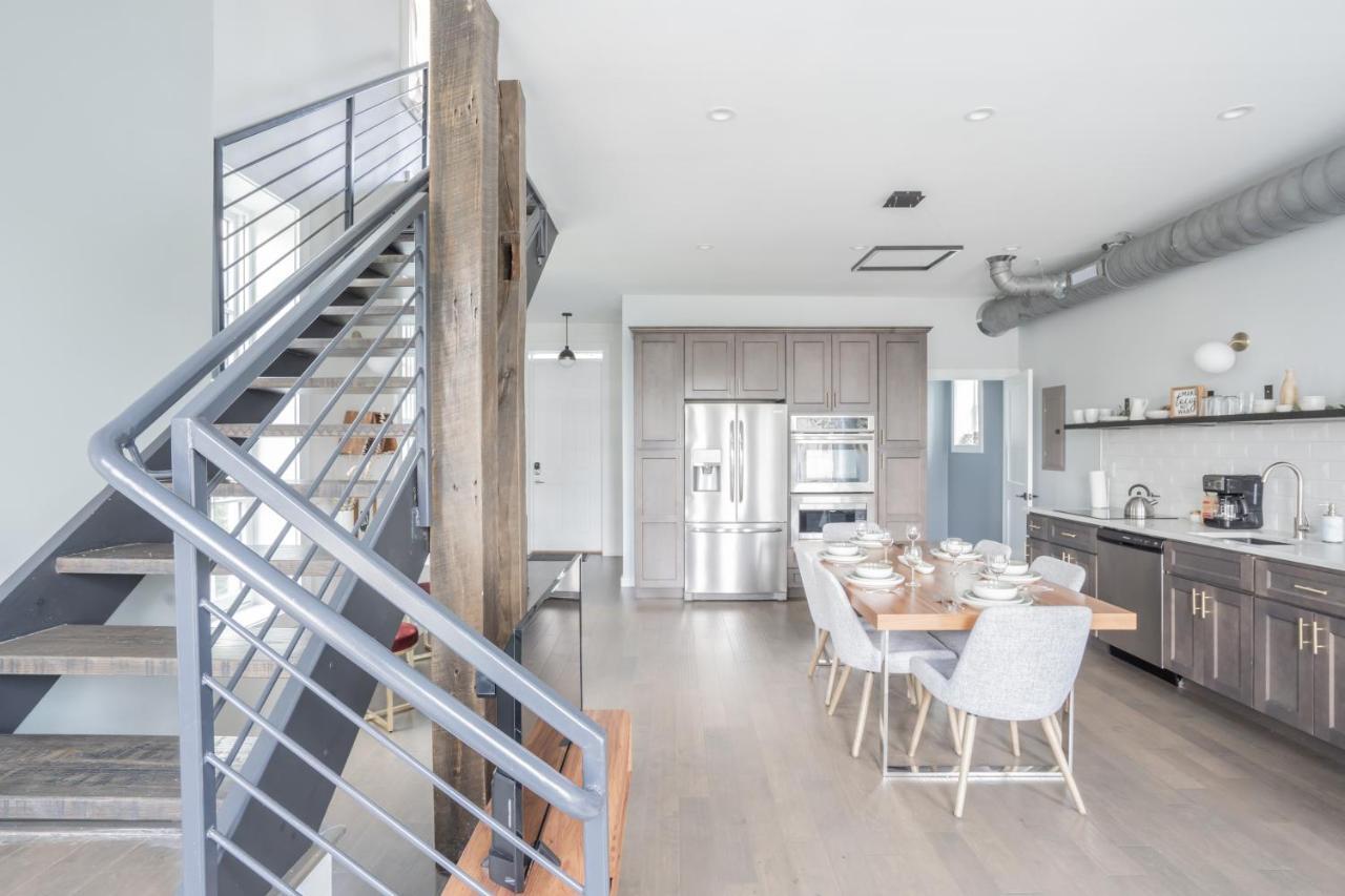 Appartement Boho Loft, Clean, Safe, And Perfect For Any Luxury Traveler! à Covington Extérieur photo