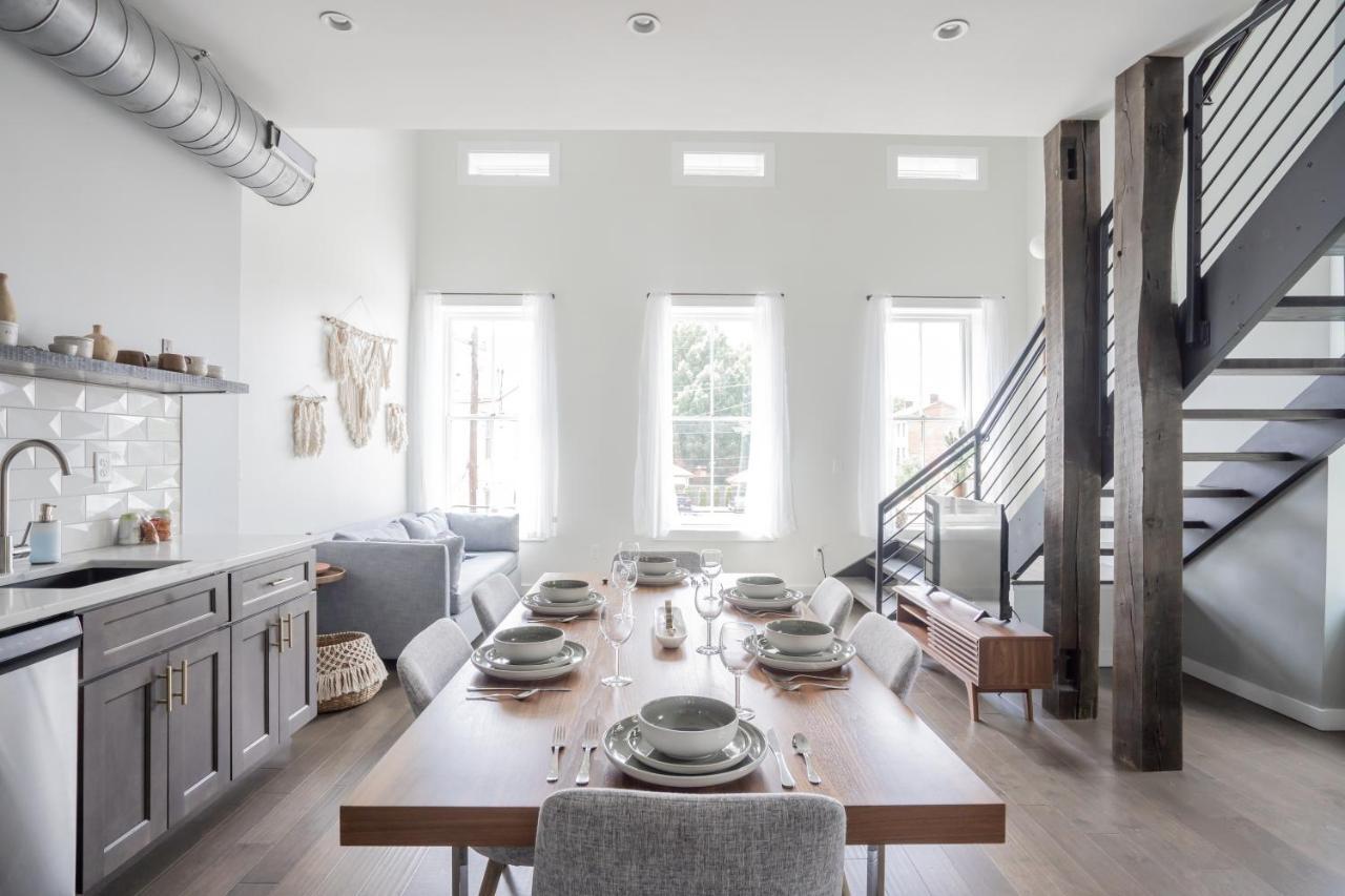 Appartement Boho Loft, Clean, Safe, And Perfect For Any Luxury Traveler! à Covington Extérieur photo