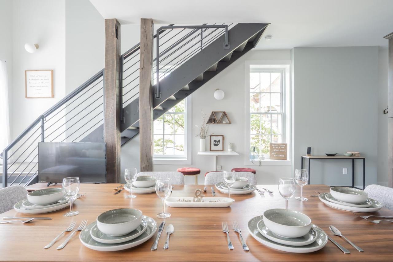 Appartement Boho Loft, Clean, Safe, And Perfect For Any Luxury Traveler! à Covington Extérieur photo