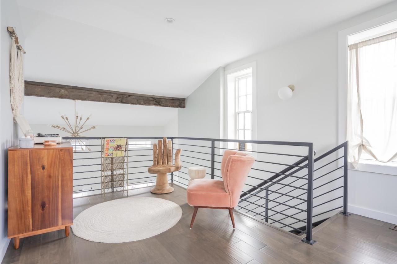 Appartement Boho Loft, Clean, Safe, And Perfect For Any Luxury Traveler! à Covington Extérieur photo