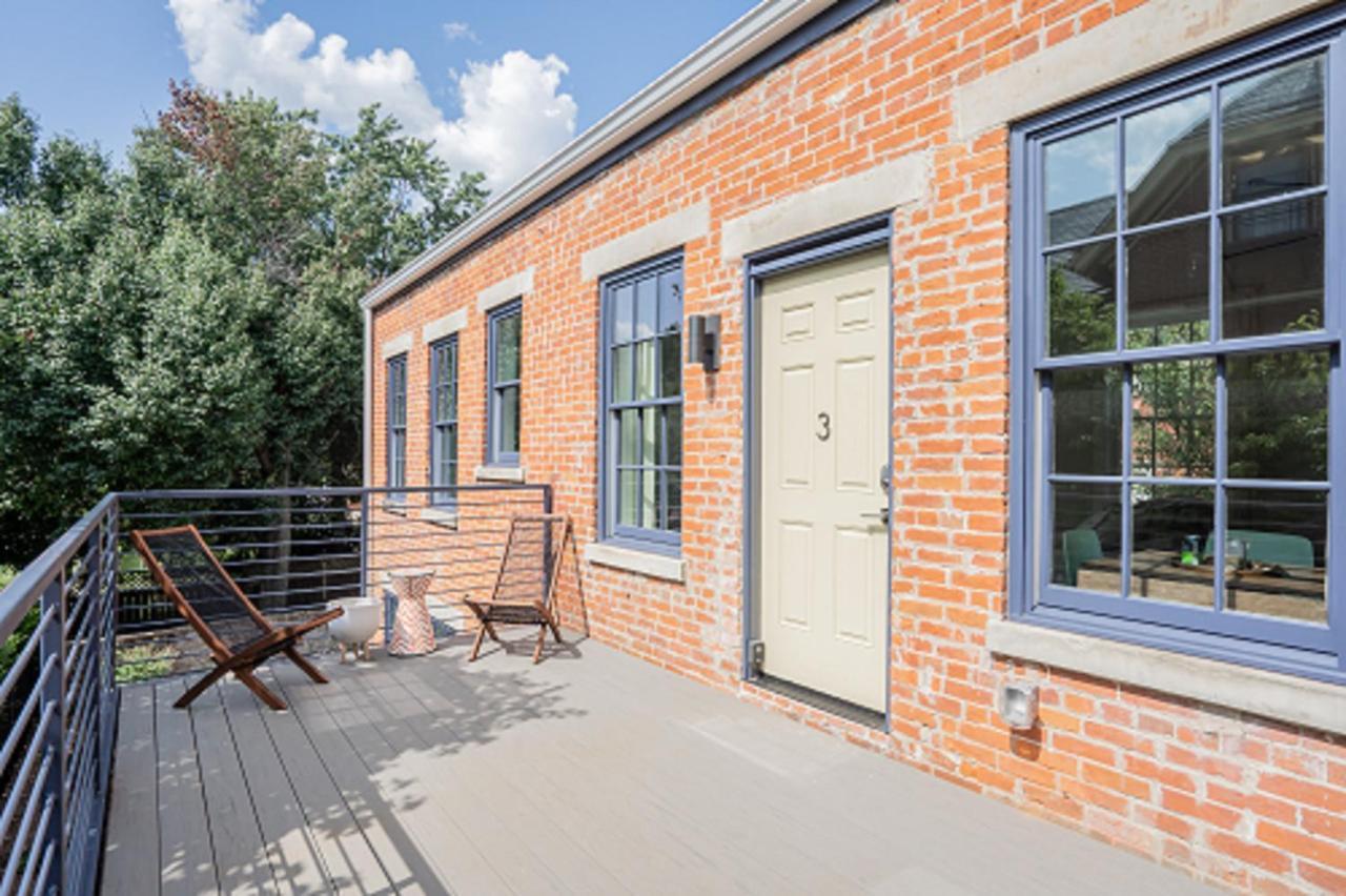 Appartement Boho Loft, Clean, Safe, And Perfect For Any Luxury Traveler! à Covington Extérieur photo